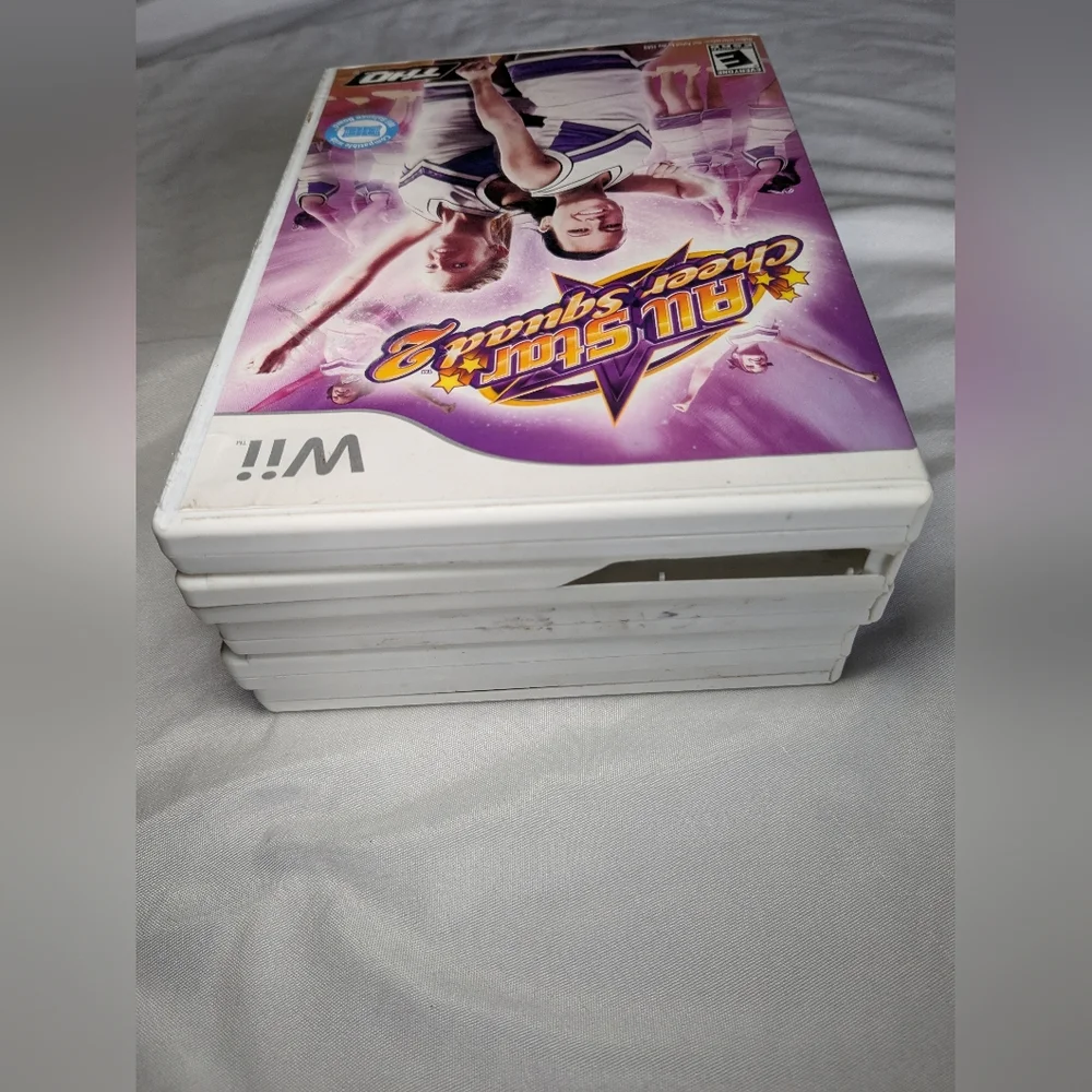 Wii Game‎ Lot